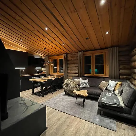 Nyaraló Cottis - Kultakettu Levi