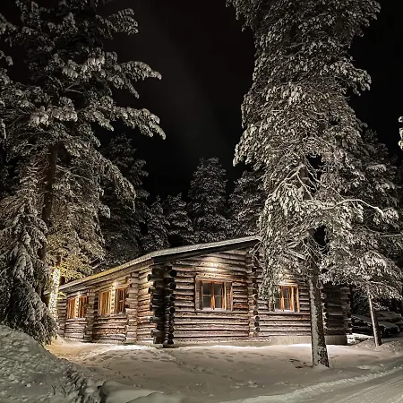 Nyaraló Cottis - Kultakettu Levi