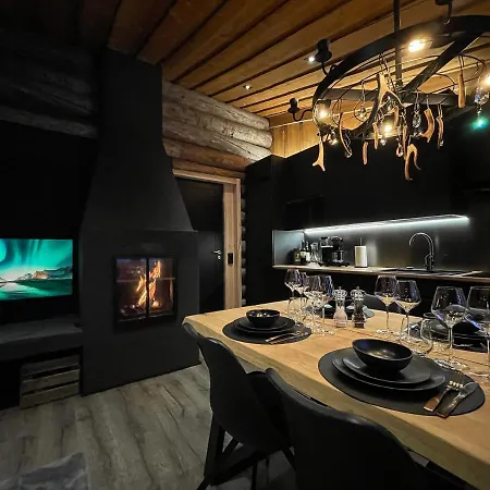 Cottis - Kultakettu * Levi