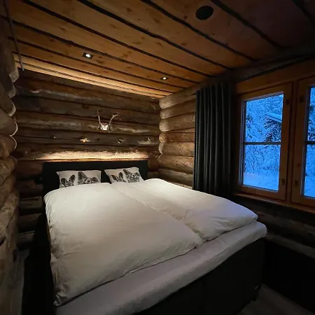 Cottis - Kultakettu Ferienhaus Levi