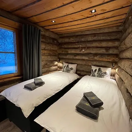 Ferienhaus Cottis - Kultakettu *