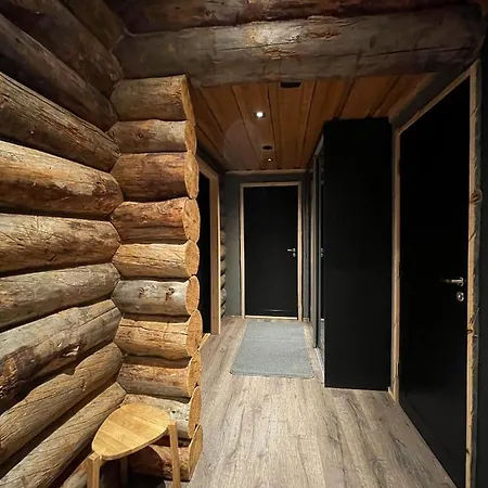 Cottis - Kultakettu Feriehus Levi