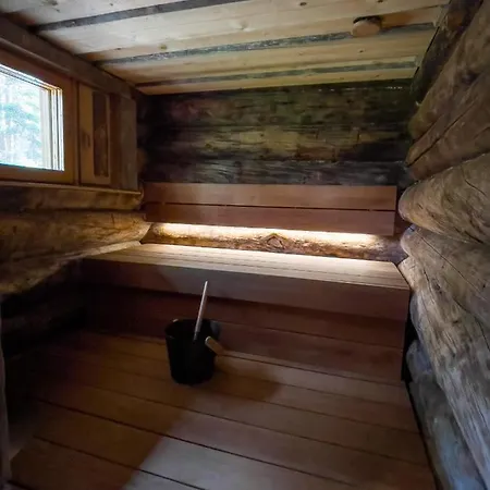 Feriehus Cottis - Kultakettu *