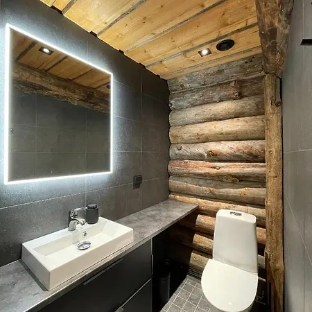 Feriehus Cottis - Kultakettu Levi