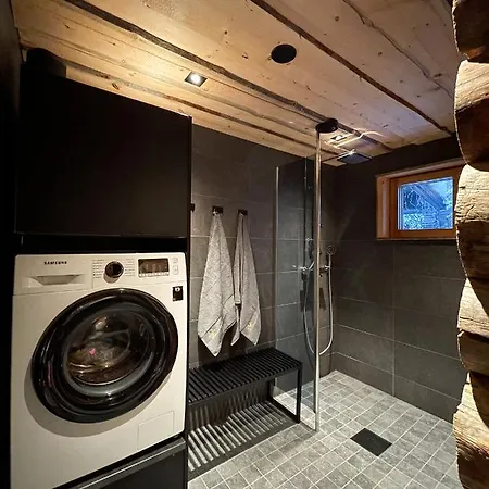 Nyaraló Cottis - Kultakettu Levi