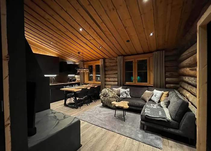 度假居 Cottis - Kultakettu 列维