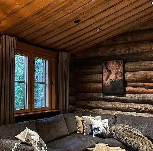 Cottis - Kultakettu Σπίτι διακοπών