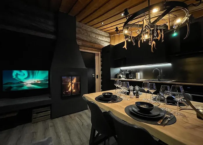 Cottis - Kultakettu * Levi