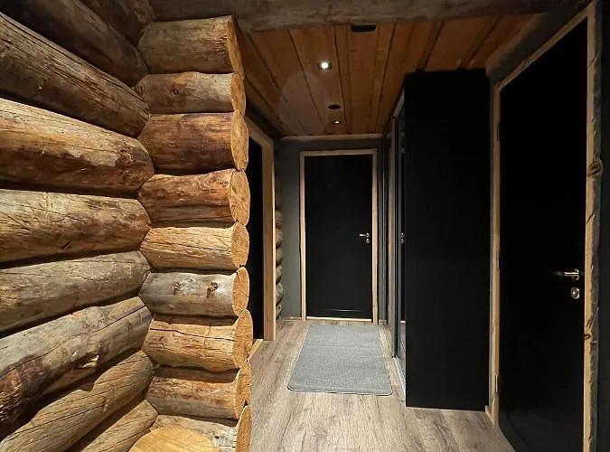 Cottis - Kultakettu Σπίτι διακοπών Levi