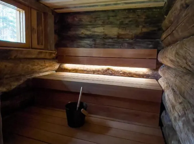 度假居 Cottis - Kultakettu *