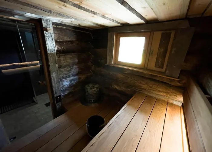 Cottis - Kultakettu Σπίτι διακοπών Levi