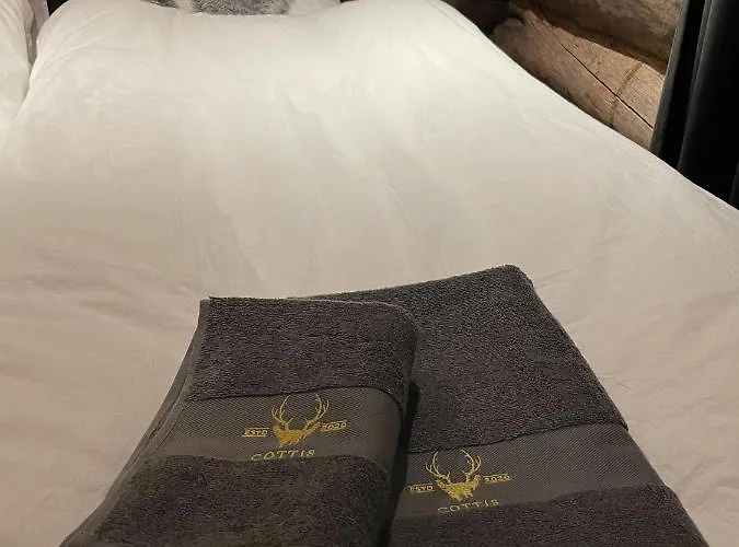 Cottis - Kultakettu * Levi