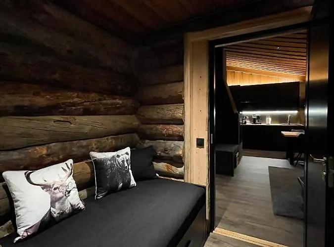 Cottis - Kultakettu Σπίτι διακοπών Levi